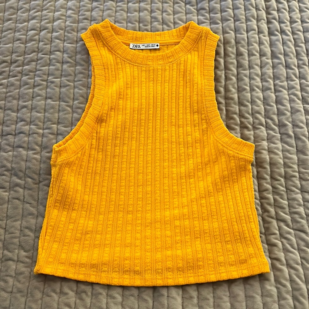 Zara tank